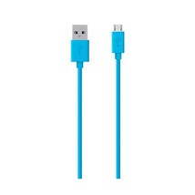 Belkin MixIt Colour Range 2m Micro USB Cable for Smartphones and Tablets... - $19.12 CAD