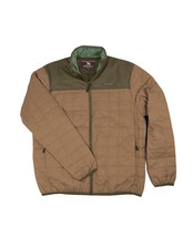 Over Under men&#39;s wind river packlite jacket in Tobacco - £96.42 GBP