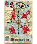 Walt Disney&#39;s Sebastian #1 (1992) *Disney Comics / Ariel / Flounder / Fi... - €2,60 EUR