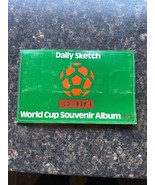 Álbum De Recuerdos Completo De La Copa Mundial De Fútbol FIFA México 70 - $459.13 MXN