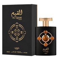 Lattafa Unisex Pride Al Qiam Gold EDP Spray 3.4 oz Fragrances Brand new ... - £23.27 GBP