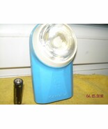 Antique Soviet Russian Plastic Flashlight SAMARA Ussr About 1970 - €11,20 EUR