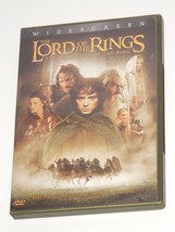The Lord of the Rings: The Fellowship of the Ring (DVD, 2002, 2-Disc Set) - £7.98 GBP