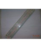 Vintage Soviet Russian Ussr  Logarithmic Sliding Rule 1979 In Original Case - $20.33 CAD