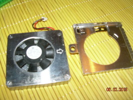 MICRON TRANSPORT ZX NOTEBOOK CPU COOLING FAN WITH HOLDER - $8.90