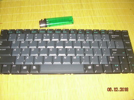 MICRON TRANSPORT ZX US LAYOUT KEYBOARD - £7.76 GBP