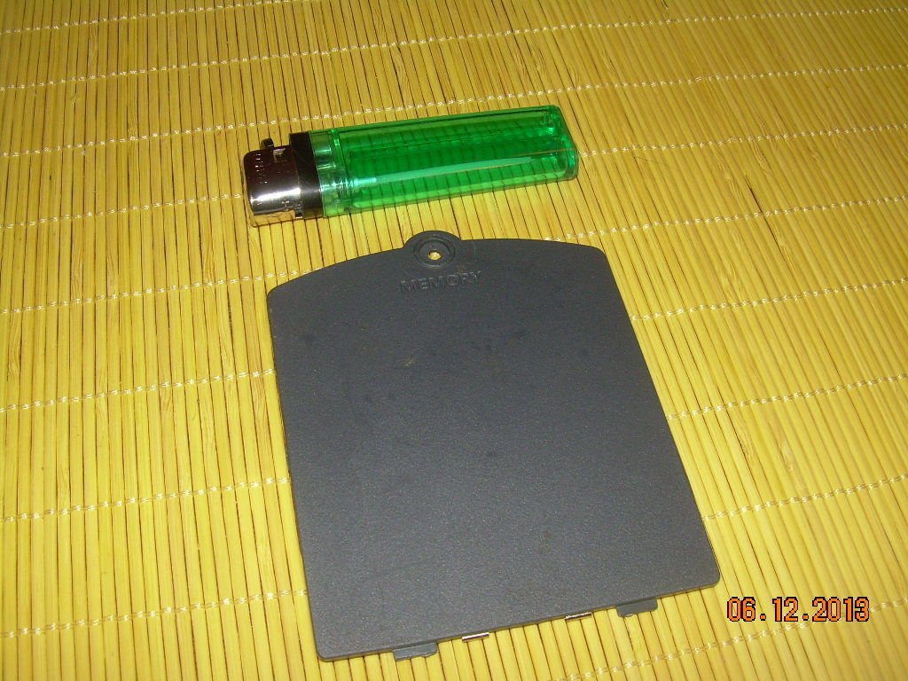 MICRON TRANSPORT ZX MEMORY RAM COVER  LID - $5.93