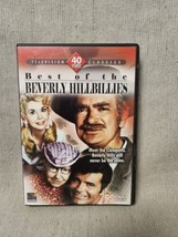 Best Of The Beverly Hillbillies Dvd 40 Episodes - £5.49 GBP