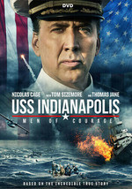 Uss Indianapolis: Men Of Courage [New Dvd] - £17.29 GBP