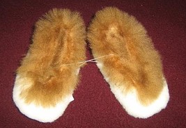 Babyalpca Fur SLIPPERS, house shoes, bed shoes - £52.77 GBP