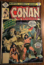 Marvel Comics Conan The Barbarian - #90 - £6.63 GBP