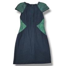 ERIN By Erin Fetherston Dress Size 2 Elaine Dress Bodycon Dress Cocktail... - £30.95 GBP