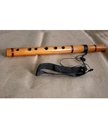 Original peruvian flute, Quena in Bamboo wind instrument - $46.00