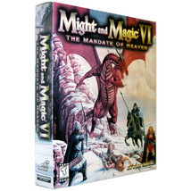 Might and Magic VI: The Mandate of Heaven - Special Edition [PC Game] image 1