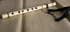 Peruvian flute, Quena in wood musical instrument of Peru - £44.66 GBP