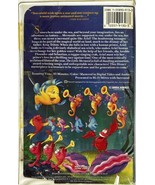 Walt Disney Classic, The Little Mermaid, VHS, Banned Cover, VHS 913 Blac... - $1,229.72 MXN