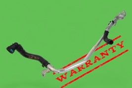 10-2018 jaguar f-type xk xkr xkr-s heater hose pipe set pair oem - £63.71 GBP