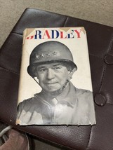 A Soldier&#39;s Story Omar Bradley 1st Edition Hardback with Dustjacket 1951 - £15.82 GBP