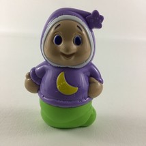 Playskool Glo Friends Wendy&#39;s Kids Club Squeak Toy Bug Worm Figure 2006 ... - €12,86 EUR