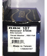 Solas/Rubex  #RBX-107 Hub Kit Honda 75-130HP - $76.98 CAD