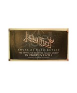 Judas Priest Retribution Angel Poster-
show original title

Original Tex... - $495.76 MXN