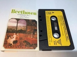 Ludwig Van Beethoven (1770-1827) Symphony No 1 In C Op 21 1985 Viola 30.062 - £6.47 GBP
