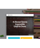 Education &amp; Courses WordPress Theme - $69.00