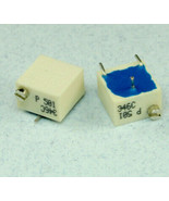 24pcs Bourns Cermet Trimmer, SMD, 500 ohm, .25 watt,  3269p-1-501g  xyz - €7,51 EUR