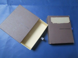 Louis Vuitton Empty Boxes Brown - £27.78 GBP
