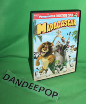Madagascar DVD Movie - £6.99 GBP