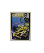 Galactic Handbill  poster Different Fillmore Auditorium - $24.68 CAD