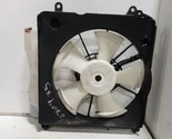 Radiator Fan Motor Fan Assembly Electric EV US Market Fits 09-14 FIT 703696 - $87.12
