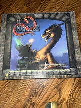 Chivalry Games Boardgame Chaostle  DUNGEONS  DRAGONS Complete Played Once - €38,47 EUR