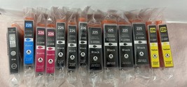 Canon Compatible Ink C-226, C-225 - $18.41