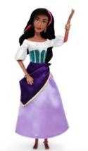 Disney Esmeralda Classic Doll – The Hunchback of Notre Dame – 11 ½ Inches - £13.27 GBP