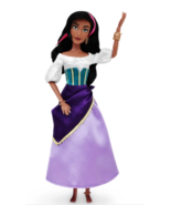 Disney Esmeralda Classic Doll – The Hunchback of Notre Dame – 11 ½ Inches - £13.58 GBP