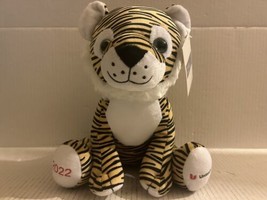 Union Bank Plush Tiger 2022 Chinese Zodiac Year Of The Tiger - £15.81 GBP