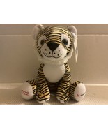 Union Bank Plush Tiger 2022 Chinese Zodiac Year Of The Tiger - £15.81 GBP
