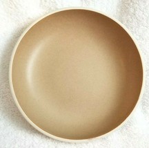 NEW JARS SMALL BOWL STUDIO KRAFT 9&quot; NWOT BEIGE France - £12.75 GBP