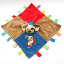 Taggies Puppy Dog Lovey Security Blanket Sensory Soother Mary Meyer - $12.99