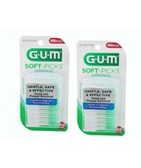 Dental Floss Gum Soft Picks - 150 Count 2 Pack - $13.56 CAD
