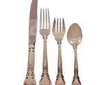 Chantilly by Gorham Sterling Silver Flatware Set For 8 Service 32 Pieces - £1,392.44 GBP