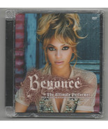 Beyoncé Ultimate Performer Live Performances 2010 DVD Plus Rare B&#39;day Po... - £15.55 GBP