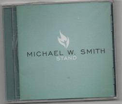 Michael W. Smith Stand 2006 CD Open Arms, - £6.32 GBP