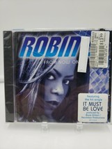 From Now On By Robin S. Stone (Cd, Jun-1997, Atlantic (Label)) Brand New - £7.81 GBP