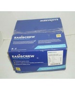 EasiScrew 7,500ct #10x3/4” Self Drilling Ind Hex Washer Head Zinc Plated... - $120.81 CAD