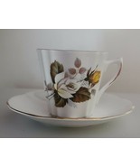 Royal Dover China ~ Roses ~ Tea Cup &amp; Saucer Set ~ Bone China ~ Made in ... - €34,24 EUR