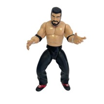 WWF Steve Blackman Wrestling Figure Jakks Pacific 1998 Titan Sports Rare Vintage - $10.36