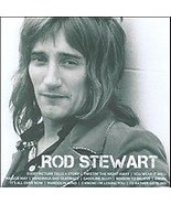 ROD STEWART-Icon sealed hits CD - £2.28 GBP