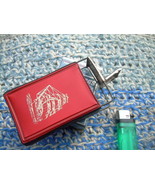 Rare Vintage Polish Soft Pack Regular Size Cigarettes Holder SLUPSK - $280.04 MXN